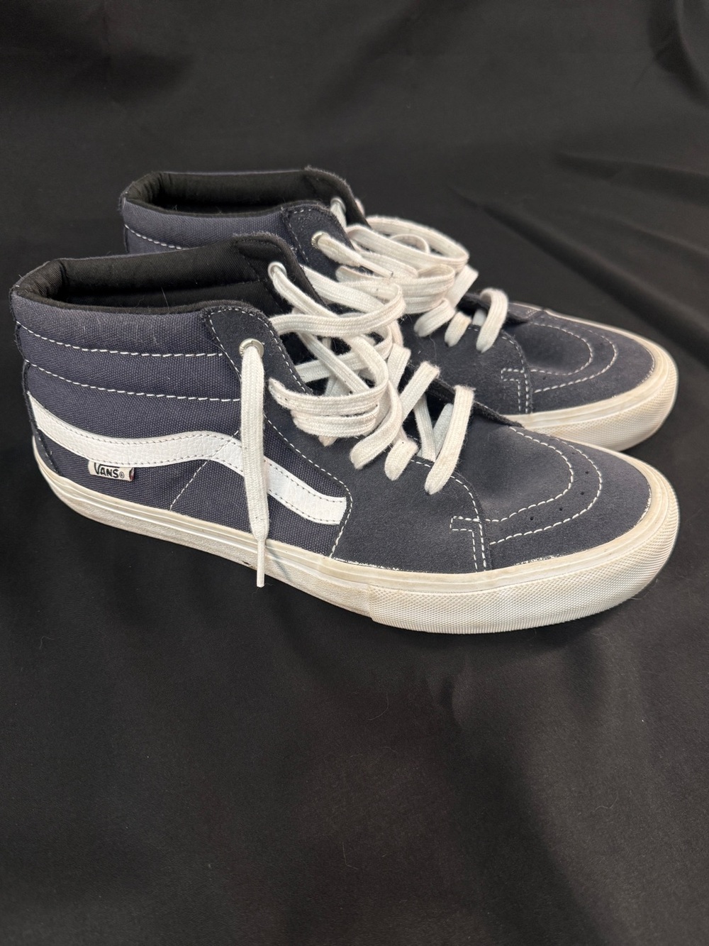 Vans Pro Ultracush Mid-Top  (10.5)